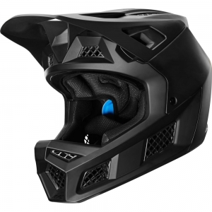 Casco MTB Rampage Pro Carbon [Negro MT]: Talla - XL