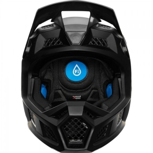 Casco MTB Rampage Pro Carbon [Negro MT]: Talla - XL