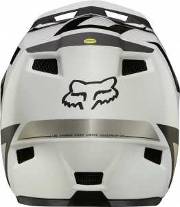 Casco MTB RPC Preest [Bianco/Nero]: Taglia - M