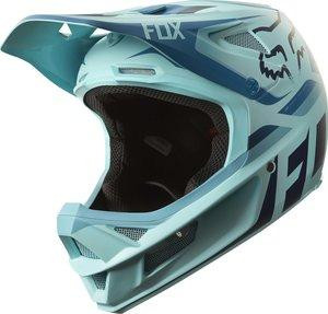 Casco MTB RPC Seca Ice azul: Talla - M