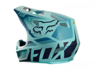 Casco MTB RPC Seca Ice azul: Talla - M