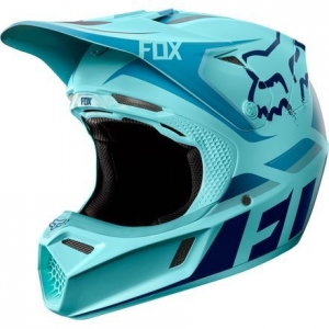 Casco MTB RPC Seca Ice azul: Talla - M