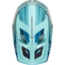 Casco MTB RPC Seca Ice azul: Talla - M