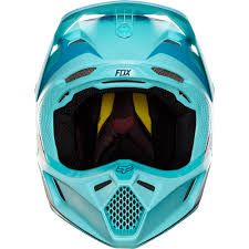 Casco MTB RPC Seca Ice azul: Talla - M