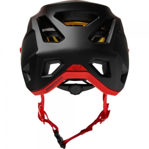 Casco MTB Speedframe MIPS, CE [Rojo Flo]: Talla - L