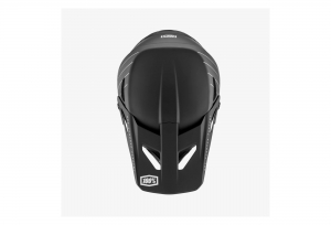 Casco MTB Stastus Downhill & BMX Essential negro: Talla - SM