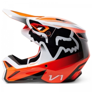 CASCO MX V1 LEED DOT/ECE [FLO ORG]: Taglia - XL