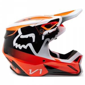 CASCO MX V1 LEED DOT/ECE [FLO ORG]: Taglia - XL