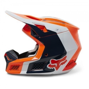 Casco MX-V3 RS EFEKT ECE [FLO ORG]: Taglia - XL