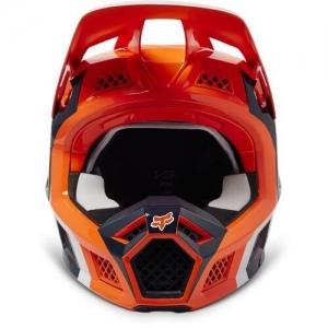 Casco MX-V3 RS EFEKT ECE [FLO ORG]: Taglia - XL