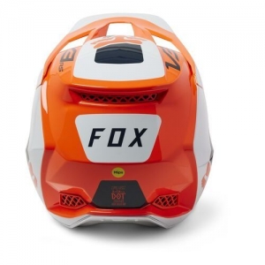 Casco MX-V3 RS EFEKT ECE [FLO ORG]: Taglia - XL