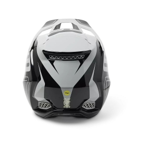 Casco MX V3 RS RYAKTR ECE [STL GRY]: Talla - XL