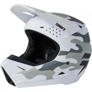 Casco offroad MX Shift - WHIT3 (CAMO) [WHT CAM]: Taglia - L