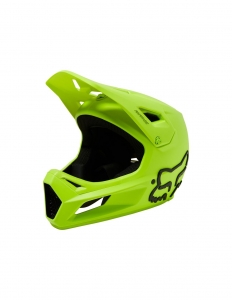 CASCO RAMPAGE, CE/CPSC [FLO YLW]: Taglia - L