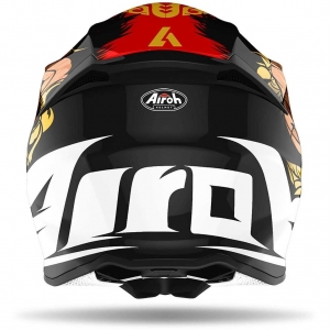 CASCO TWIST 2.0 TIKI GLOSS: Taglia - XXL