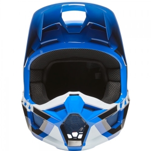 Casco V1 LUX, ECE [BLU]: Taglia - 2X