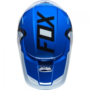 Casco V1 LUX, ECE [BLU]: Taglia - 2X