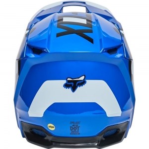 Casco V1 LUX, ECE [BLU]: Taglia - 2X