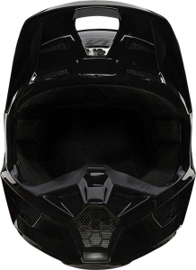 Casco V1 Plaic, ECE [Negro]: Talla - L