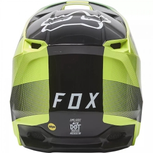 Casco V1 RIDL, ECE [FLO YLW]: Taglia - XL