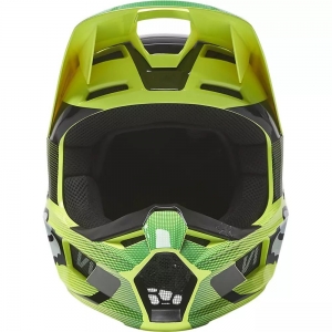 Casco V1 RIDL, ECE [FLO YLW]: Talla - XL