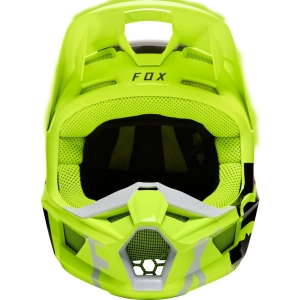 CASCO V1 SKEW, ECE [FLO YLW]: Taglia - 2X