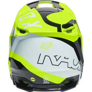 CASCO V1 SKEW, ECE [FLO YLW]: Taglia - 2X