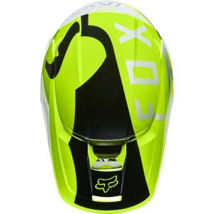 CASCO V1 SKEW, ECE [FLO YLW]: Taglia - 2X