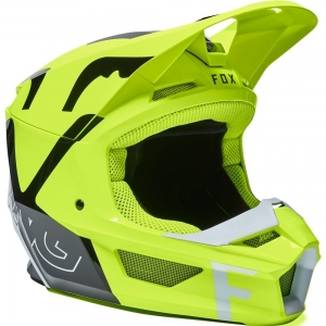 CASCO V1 SKEW, ECE [FLO YLW]: Taglia - 2X