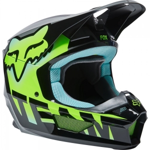 Casco V1 TRICE, ECE [TEAL]: Taglia - 2X