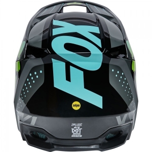 Casco V1 TRICE, ECE [TEAL]: Taglia - 2X