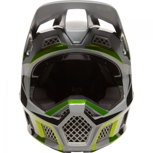 CASCO V3 RS MIRER, ECE [FLO YLW]: Taglia - L