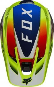 Casco V3 RS Wired [Giallo Flo]: Taglia - XL