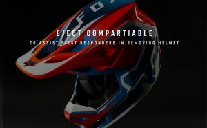 Casco V3 RS Wired [Giallo Flo]: Taglia - XL