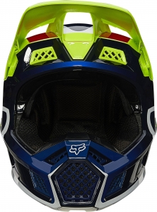 Casco V3 RS Wired [Giallo Flo]: Taglia - XL