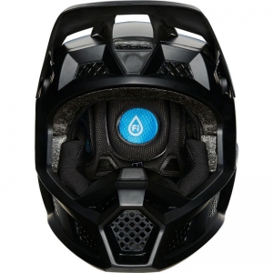 Casco V3 Solids, ECE [Negro MT]: Talla - M