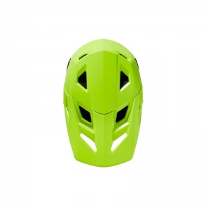 CASCO YTH RAMPAGE, CE/CPSC [FLO YLW]: Taglia - YS