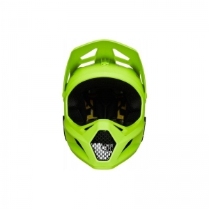 CASCO YTH RAMPAGE, CE/CPSC [FLO YLW]: Taglia - YS