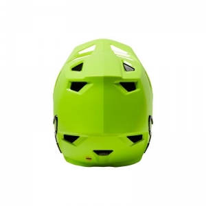 CASCO YTH RAMPAGE, CE/CPSC [FLO YLW]: Taglia - YS