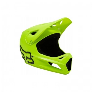 CASCO YTH RAMPAGE, CE/CPSC [FLO YLW]: Taglia - YS