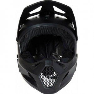 CASCO YTH RAMPAGE [NERO/NERO]: Taglia - YL