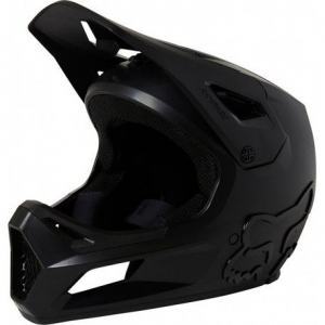 CASCO YTH RAMPAGE [NERO/NERO]: Taglia - YL