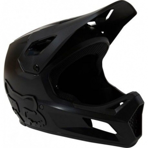 CASCO YTH RAMPAGE [NERO/NERO]: Taglia - YL