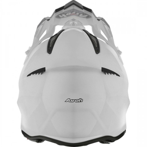 Casque Aviator 2.2 blanc brillant: Taille - XL