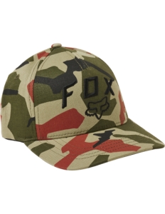 CASQUE BNKR FF [GRN CAM]: Taille - L/XL