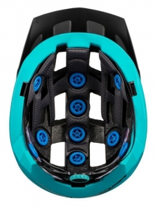 CASQUE DBX 2.0 GRANITE/TEAL: Taille - L