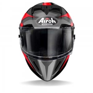 Casque intégral - intégral - AIROH GP 550 S WANDER RED MATT: Taille - S