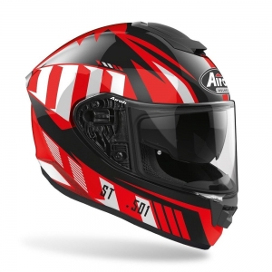 Casque intégral ST.501 Blade rouge brillant: Taille - XL