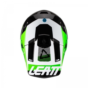 Casque Moto 3.5 V22 BLK: Taille - L