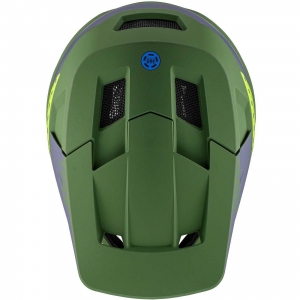 Casque MTB 1.0 DH V21.1 Cactus: Taille - L